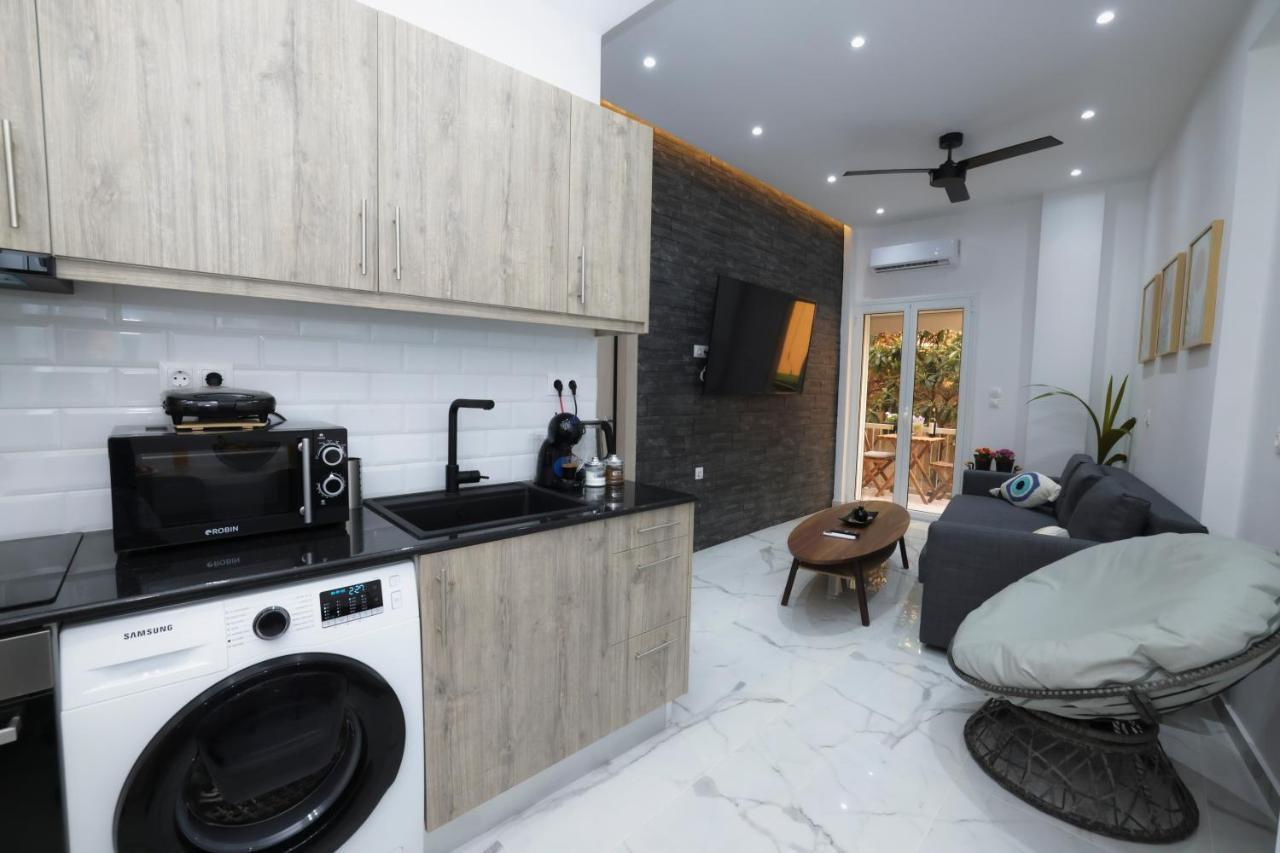 Zeos Finest Jacuzzi Suite Athens Luaran gambar