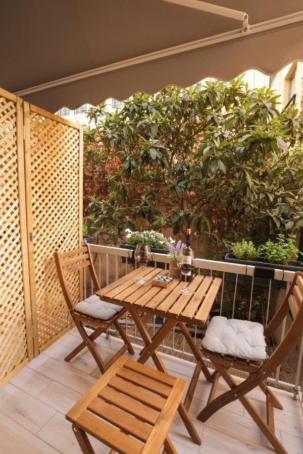 Zeos Finest Jacuzzi Suite Athens Luaran gambar