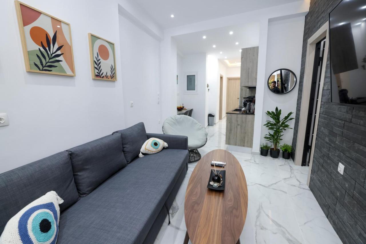 Zeos Finest Jacuzzi Suite Athens Luaran gambar