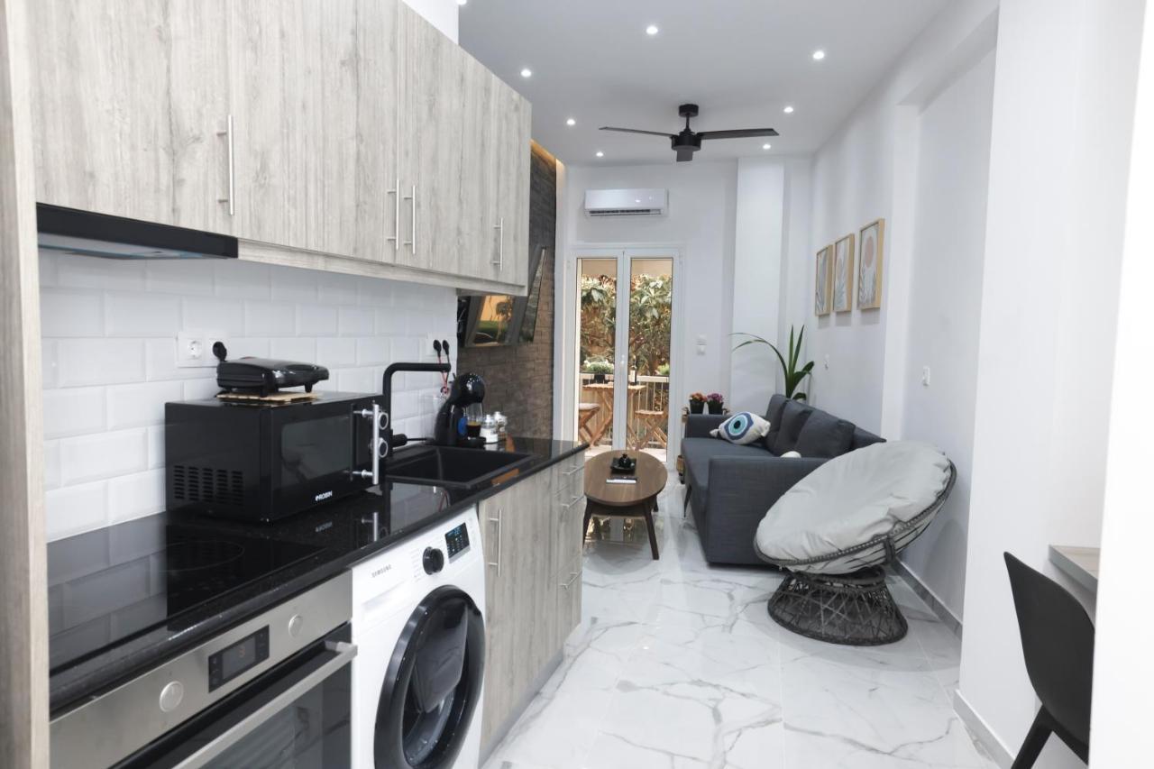 Zeos Finest Jacuzzi Suite Athens Luaran gambar