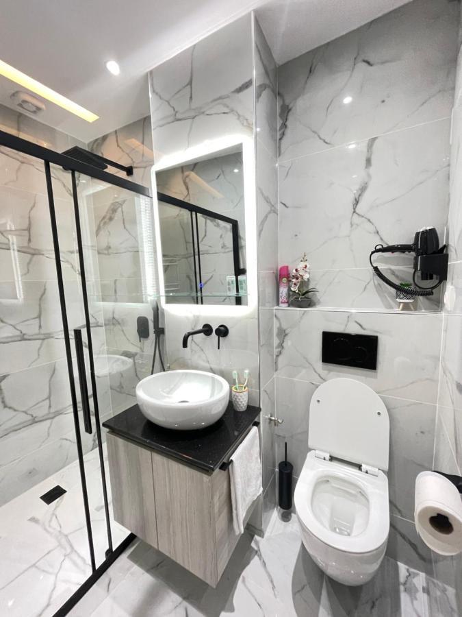 Zeos Finest Jacuzzi Suite Athens Luaran gambar